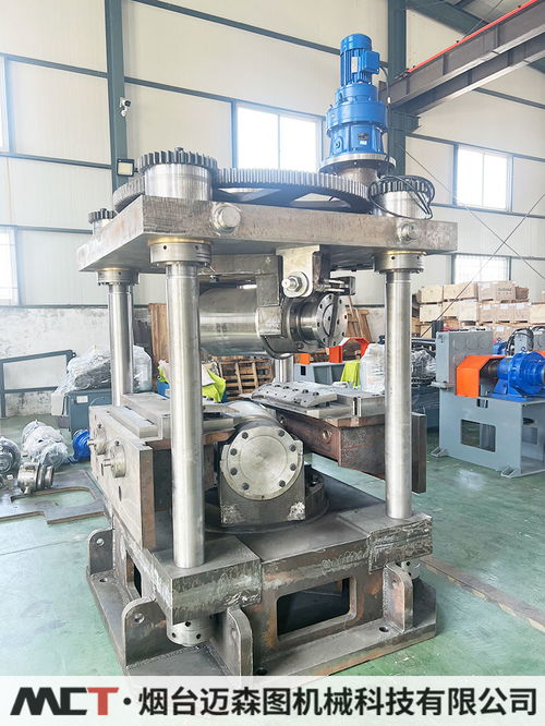 不銹鋼調直機的專業(yè)選擇 煙臺邁森圖機械設備有限公司