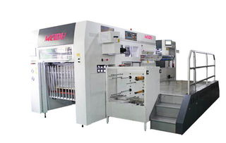 臨沂美度印刷設備 專業打造高品質燙金模切設備，助力家電制造升級