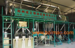 河南糧油機(jī)械 專業(yè)批發(fā)玉米加工設(shè)備，為產(chǎn)業(yè)賦能