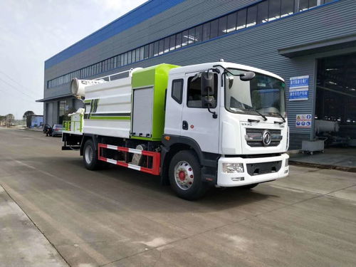 全面解析防疫車(chē)報(bào)價(jià)及噴霧車(chē)廠家選擇指南